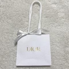 Dior ディオール ショップ袋　ショッパーのサムネイル