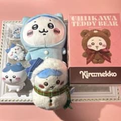 ちいかわ ハチワレ 6点セット - メルカリ