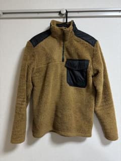 THE NORTH FACE フリースジャケット ブラウンのサムネイル