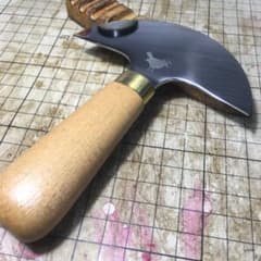 ラウンドナイフ　　最終値下げ！のサムネイル