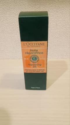 (廃盤品)ロクシタン ファイブハーブス Rヘアオイル 100mlのサムネイル