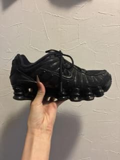 NIKE SHOXX TL ショックス 黒のサムネイル