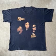 Fugees tシャツ 90s Lauryn Hill greatland - メルカリ