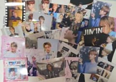 セール BTS ジミン ステッカー 26枚セット - メルカリ