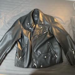 Skunk428様専用　ライダースジャケットのサムネイル