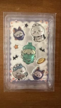 プライズ　ちいかわ ぷくちゅるシール⑤のサムネイル