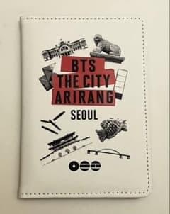 韓国BTS THE CITY ARIRANG パラダイスシティ 限定【非売品】 - メルカリ