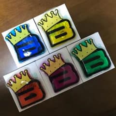BIGBANG  エコウォーマー‼️ 5種類フルコンプセット‼️のサムネイル