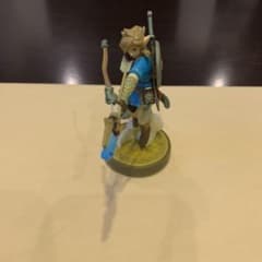 amiibo アミーボ　ゼルダのサムネイル