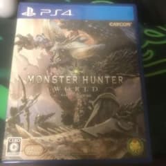 モンスターハンター：ワールドのサムネイル