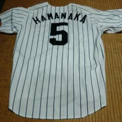 阪神タイガース濱中おさむさんユニフォームのサムネイル