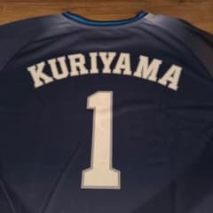 埼玉西武ライオンズ 栗山巧 ユニフォーム 背番号1 - メルカリ