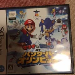 マリオ＆ソニックバンクーバーオリンピックのサムネイル