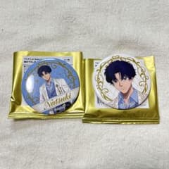 SAKAMOTO DAYS JF26 描き下ろし缶バッジ 勢羽夏生 - メルカリ