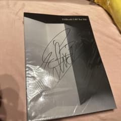 UVERworld LAST Tour 2010 パンフレット 直筆サイン入り - メルカリ