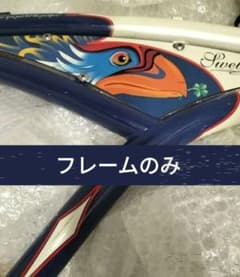 希少☆ progressive racing フレームのみ! ビーチクルーザー - メルカリ