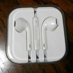 iPhone5s イヤホン 未使用のサムネイル
