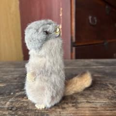 Steiff シュタイフ Piff マーモット 耳ボタン・耳タグ 14cm Steiff シュタイフ Piff マーモット 耳ボタン・耳タグ 14cm - メルカリ