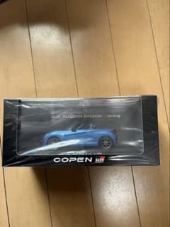 ダイハツCOPEN GR SPORT 1/30スケール ダイキャスト ミニカー ダイハツCOPEN GR SPORT 1/30スケール ダイキャスト ミニカー - メルカリ