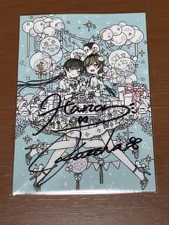 ハコニワリリィ hanon kotoha サイン入りプロマイド ハコニワリリィ hanon kotoha サイン入りプロマイド - メルカリ