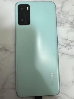 OPPO A55s 5G A102OP 本体 グリーン - メルカリ