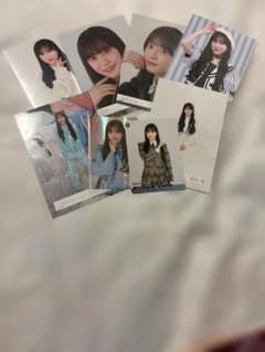 櫻坂46 村井優 生写真 まとめ売りのサムネイル