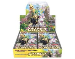 イーブイヒーローズ　2ボックス　新品未開封　シュリンク付のサムネイル