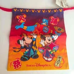 ディズニー ボンファイアー 巾着のサムネイル
