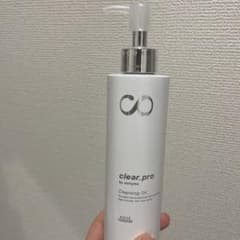 ソフティモ　クリアプロ　酵素クレンジングオイルのサムネイル