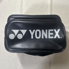 ソフトテニス 硬式テニス YONEX ショルダーバッグ 黒のサムネイル