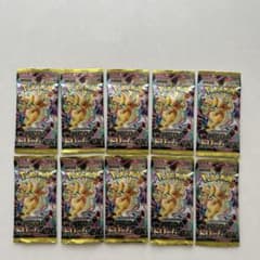 メガドリームex 10パック バラパック - メルカリ