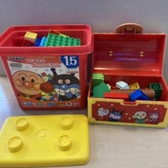アンパンマンブロックのサムネイル