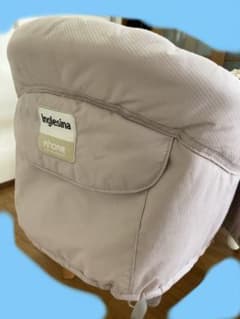 Inglesina グレー　テーブルチェアのサムネイル
