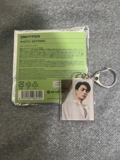 ENHYPEN ジェイ 閃光 キーリングのサムネイル