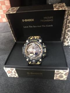 カシオG-SHOCKマッドマスターGWG-1000WLP-1ARのサムネイル