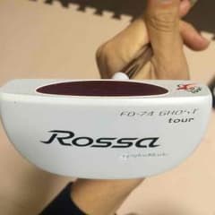 テーラーメイド Rossa パターのサムネイル