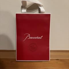 Baccarat バカラ ショップ袋 ショッパーのサムネイル