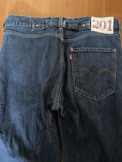 Levi's 201 デニムのサムネイル
