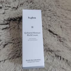 b.glen QuSome Moisture Rich Creamのサムネイル