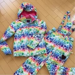 ✧*。ゴマ様専用✧*。スキーウエア　140✧*。のサムネイル