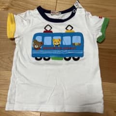ミキハウス  Tシャツのサムネイル