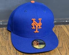 NEW ERA ニューヨークメッツ キャップ 59FIFTY 7 1/2のサムネイル