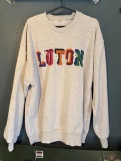 FREAK'S STORE LUTON 刺繍 スウェット トレーナーのサムネイル