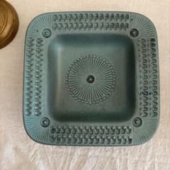 北欧 Upsala Ekeby ウプサラエクビー 小物入れ 灰皿 アンティーク 