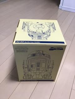 R2-D2型ムービングボトル缶ホルダーのサムネイル