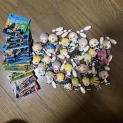 東京リベンジャーズ ラウンドワン ミニフィギュアストラップ まとめ売りのサムネイル