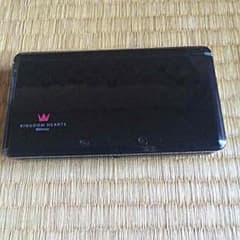 3DSキングダムハーツモデルのサムネイル