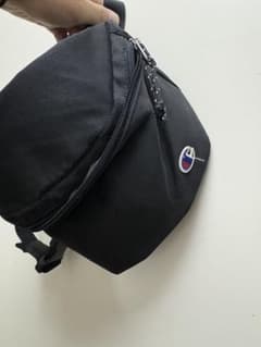 Champion ボディバッグ ブラックのサムネイル