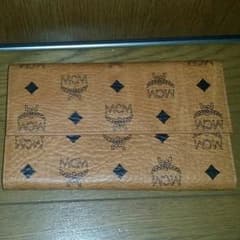MCM 未使用長財布のサムネイル