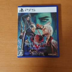くろ様専用 デビル・メイ・クライ5 スペシャル Editionのサムネイル